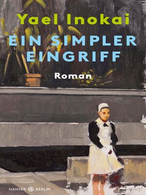 cover image of Ein simpler Eingriff